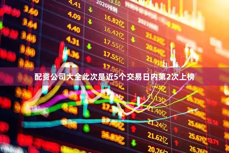 配资公司大全此次是近5个交易日内第2次上榜