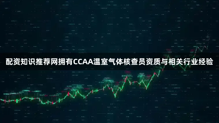 配资知识推荐网拥有CCAA温室气体核查员资质与相关行业经验