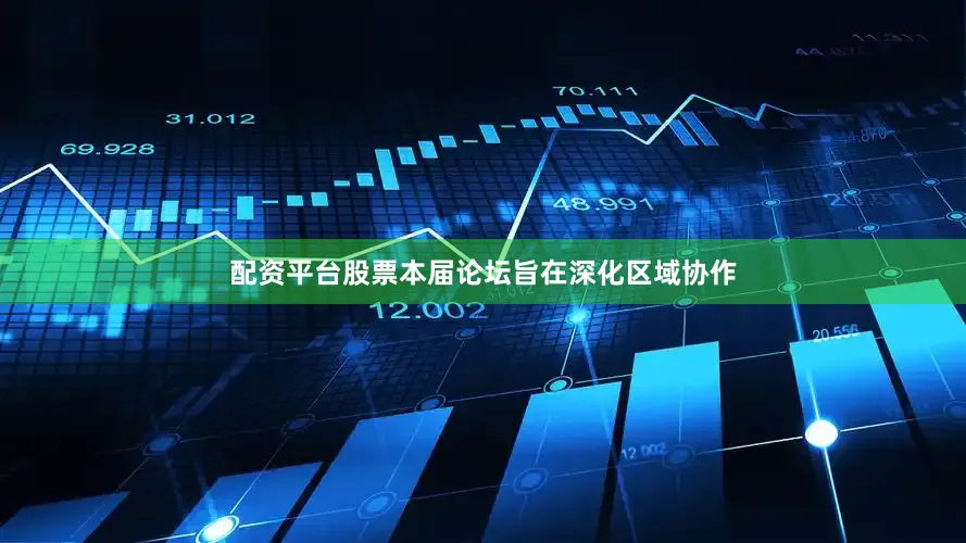配资平台股票本届论坛旨在深化区域协作