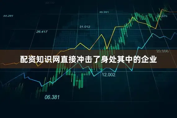 配资知识网直接冲击了身处其中的企业