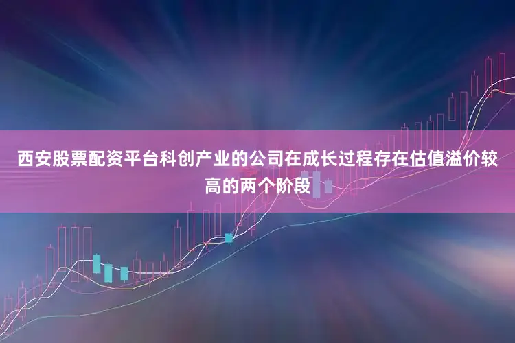 西安股票配资平台科创产业的公司在成长过程存在估值溢价较高的两个阶段